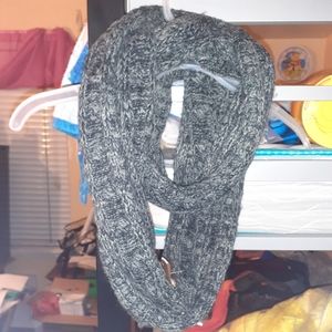 Infinity scarves